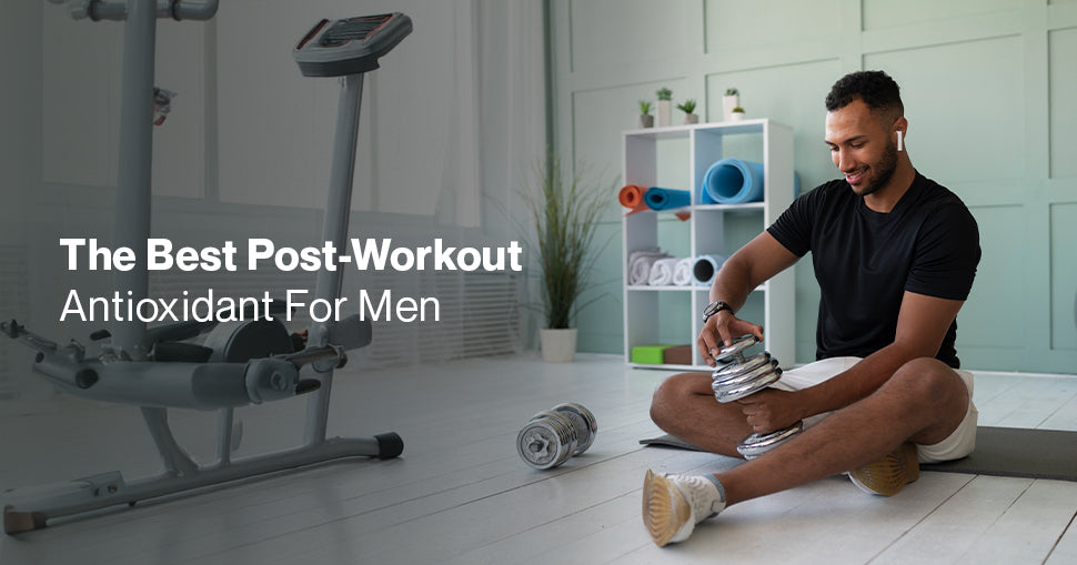Glutathione: The Antioxidant Men Need for Post-Workout Recovery Setu Nutrition Glutathione: The Antioxidant Men Need for Post-Workout Recovery Setu Nutrition