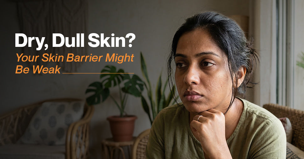 How Retinoids Damage And Rebuild Skin Barrier: The Paradox Explained How Retinoids Damage And Rebuild Skin Barrier: The Paradox Explained