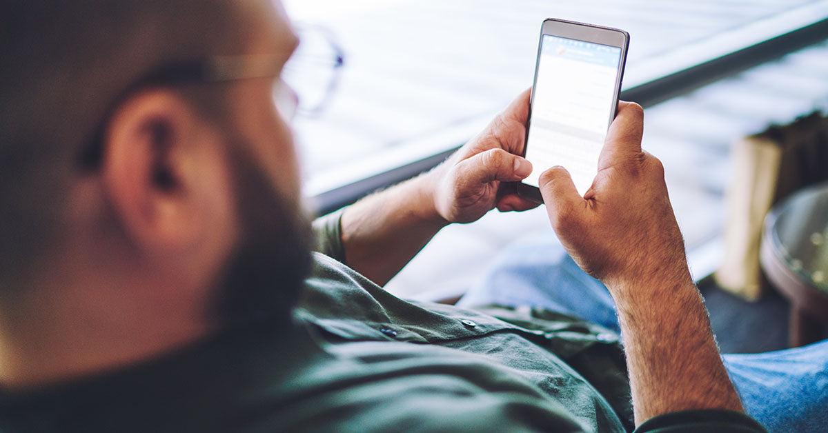 Is The Light From Your Phone, Computer And TV Bad For Your Eyes? Setu