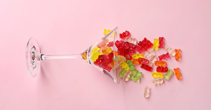 Just Gummy Your Way To Good Health. All in 5 secs!