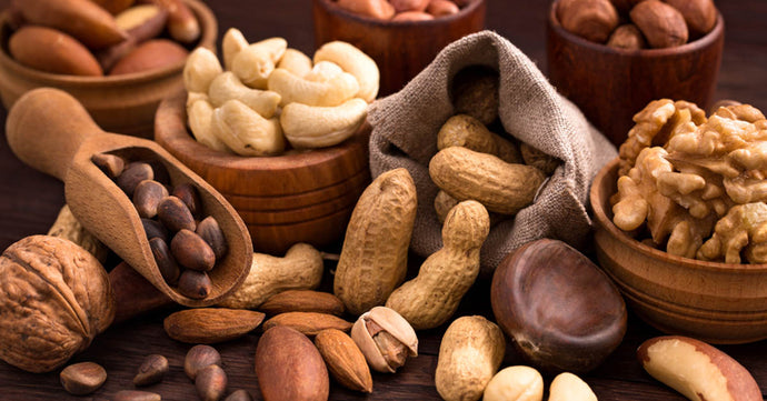 The Nutty Affair: Reasons You Should Have Seeds & Nuts