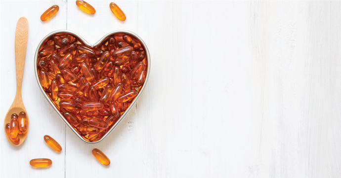 Fish Oil: The Magic Potion For A Healthy Heart