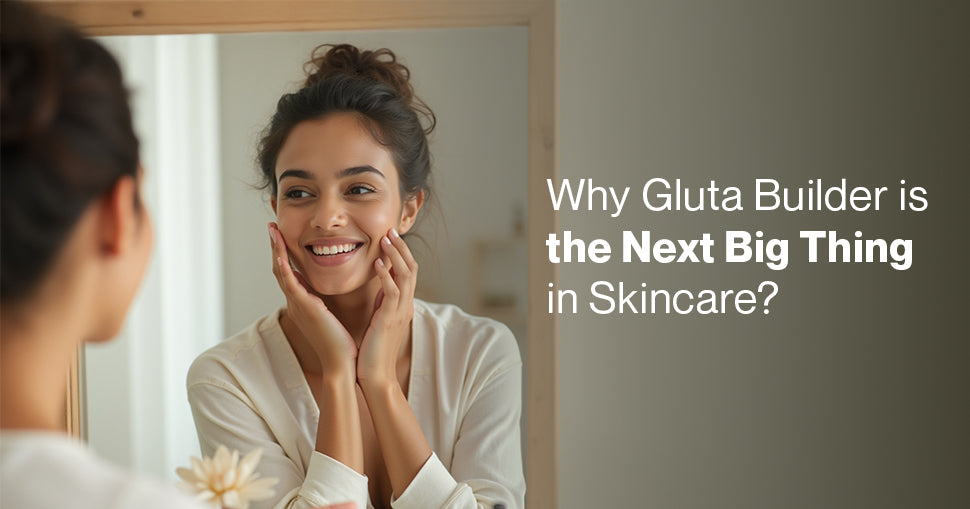Boost Your Skin Health from Within: Why Gluta Builder is the Next Big – Setu Nutrition