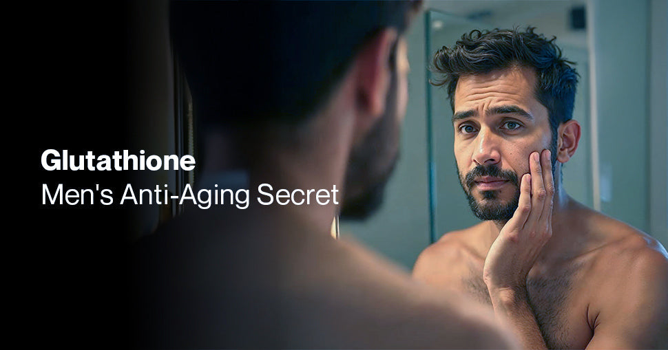 Can Glutathione Help with Men's Aging? Unlocking Its Anti-Aging Potent Setu Nutrition Can Glutathione Help with Men's Aging? Unlocking Its Anti-Aging Potent Setu Nutrition