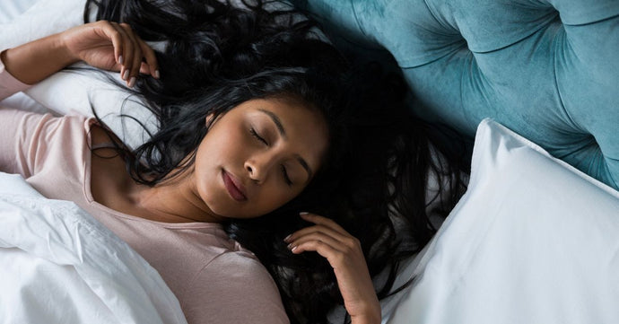 Health Benefits of Sleeping Well