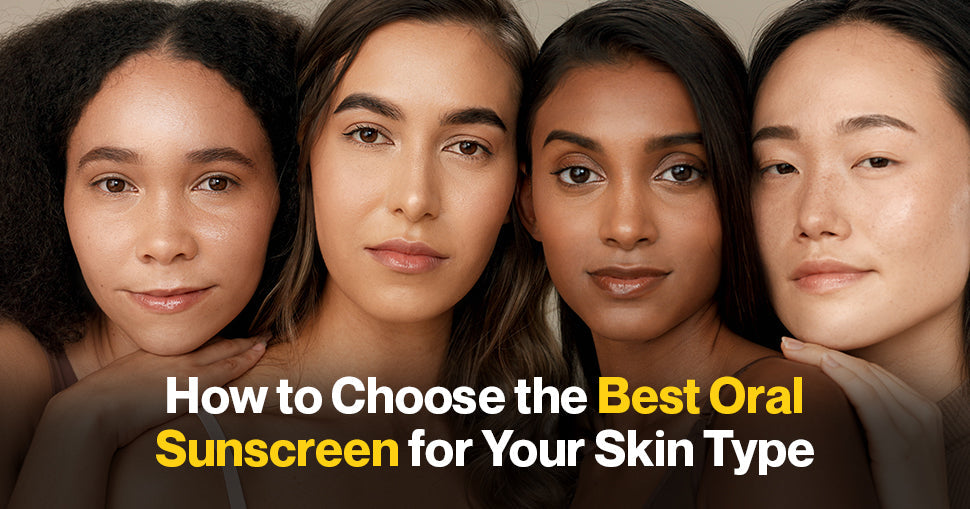Best Oral Sunscreen: A Comprehensive Guide to Drinkable Sunscreens and –  Setu Nutrition