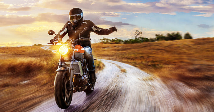 Calling All Motor-Biking Enthusiasts - Here’s How Your Health Could Be Affecting Your Rides