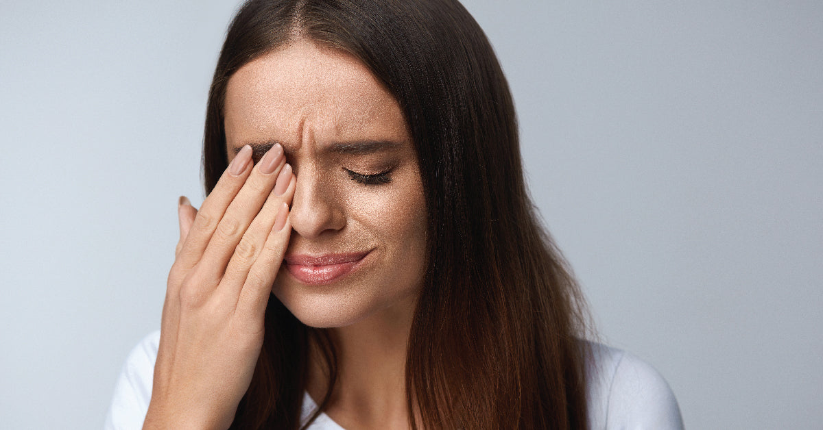 Eye Twitching A Complete Guide Setu Nutrition