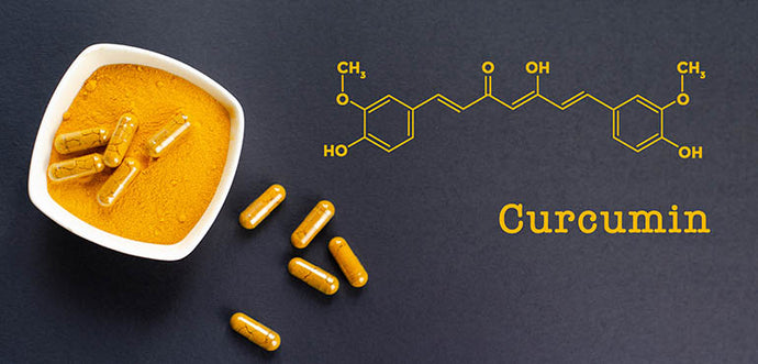 Extraction of curcumin from turmeric