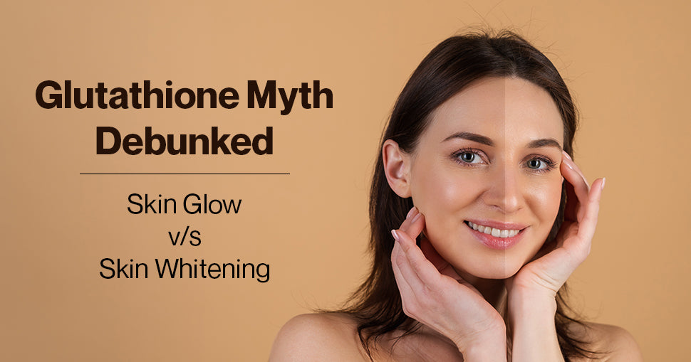Glowing, Not Whitening: The Glutathione Myth Debunked Setu Nutrition Glowing, Not Whitening: The Glutathione Myth Debunked Setu Nutrition