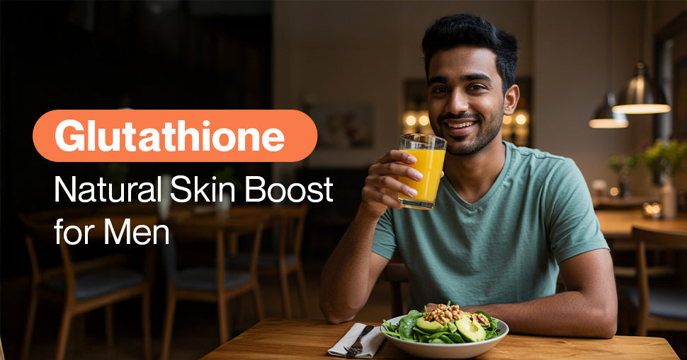 Boost Your Skin Health Naturally: Why Men Should Care About Glutathion Setu Nutrition Boost Your Skin Health Naturally: Why Men Should Care About Glutathion Setu Nutrition