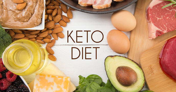 The Keto diet starter kit