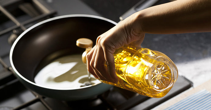 A Healthy Cooking Oil Guide