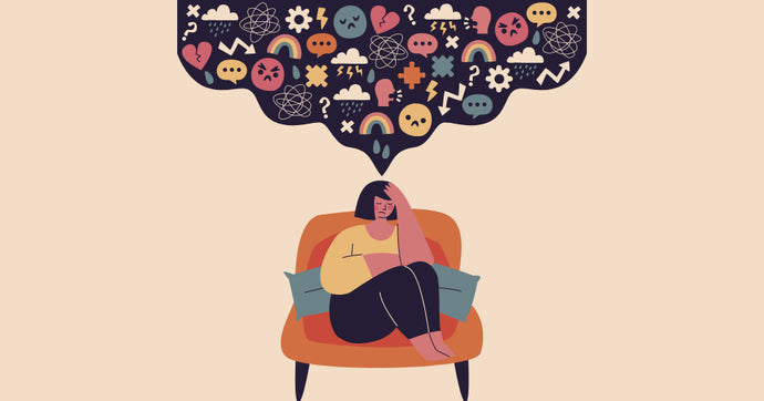 Anxious A Lot These Days? Here's How To Calm Your Mind