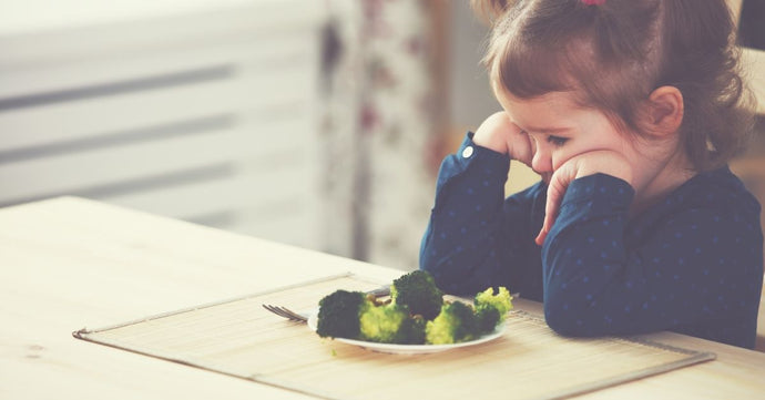 12 Nutrients That Are A Must-have For Children
