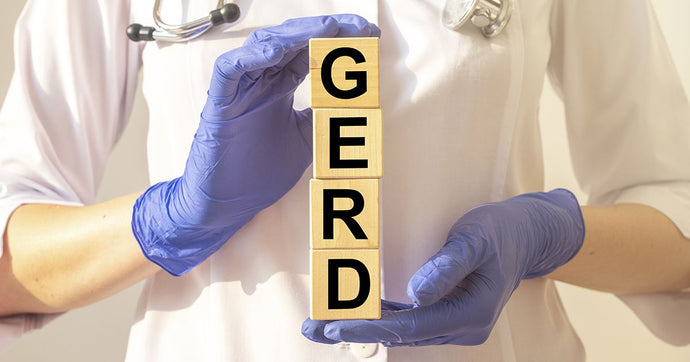 How to recognise the warning signs of GERD