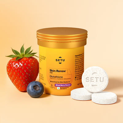 Skin: Renew Glutathione - Mixed Berry