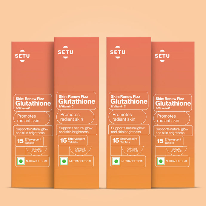 Skin: Renew - Glutathione (Buy 2 get 2)