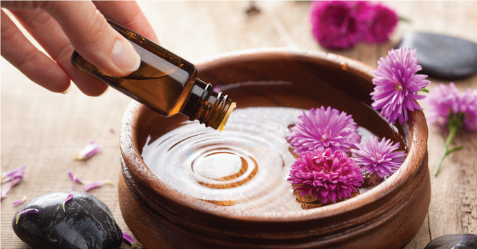 Beyond Beauty – The Healing Power of Essential Oils