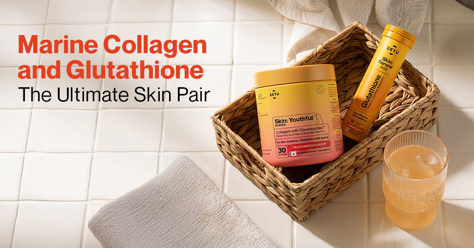 collagen and glutathione side effects Glutathione in Skin Aging and Tissue Regeneration: A Systematic Review of  Molecular Mechanisms, Redox Modulation, and Biomedical Implications main image 0