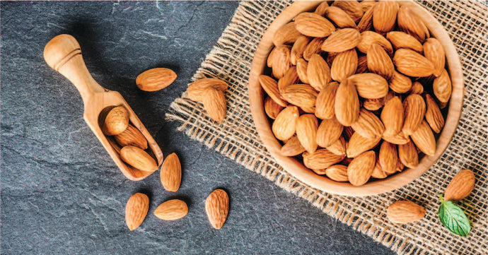 How Almonds Can Benefit Your Health