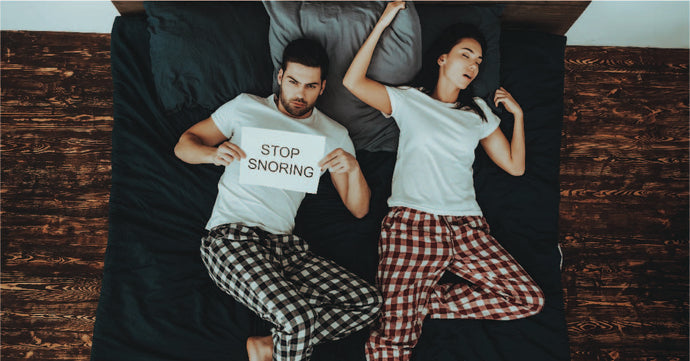 How To Stop Snoring For Good Naturally?