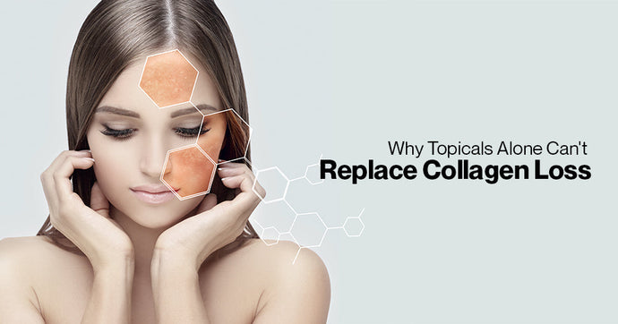 Why Drinking Water Isn't Enough: How Glutathione Enhances Skin Radiance from Within