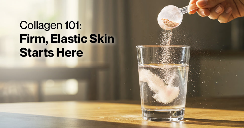 Top Benefits for Glutathione & Collagen for Your Health & Skin  Setu  Nutrition