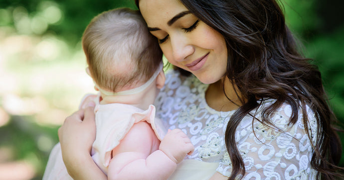 The Ultimate Guide For New Moms