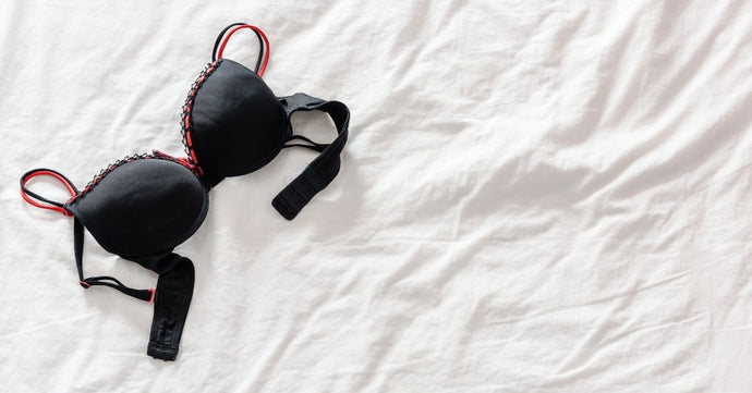 Is sleeping in your bra bad for your health?