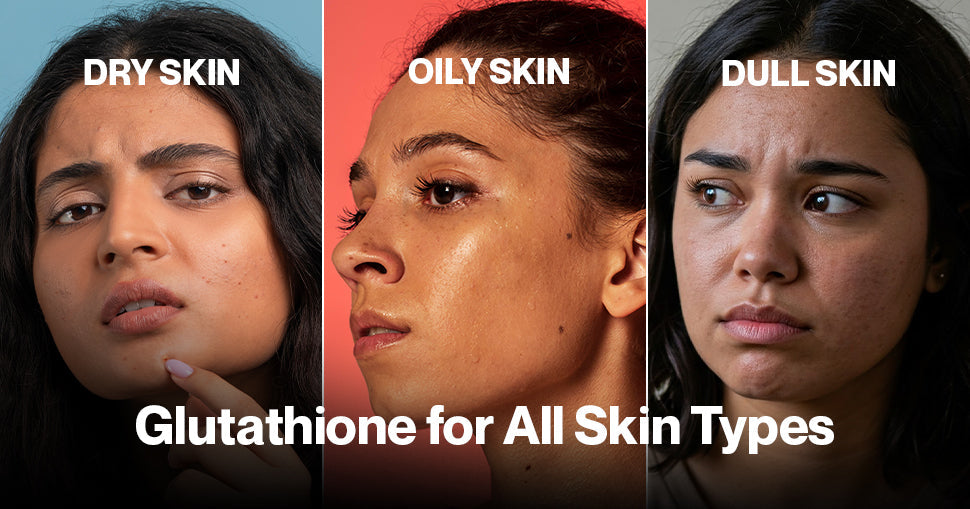 Battling Pollution-Induced Skin Damage: Here's How Glutathione Acts as –  Setu Nutrition