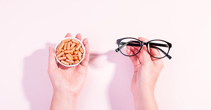 Top 7 Vitamins For Eye Health You Can Consider