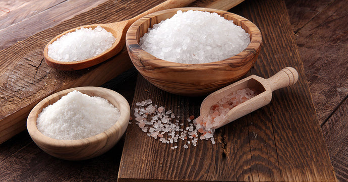 White Evils Or White Lies? Busting Myths About Sugar, Salt, Milk, Flour & Rice