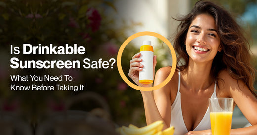 Is Drinkable Sunscreen Safe? What You Need to Know Before Taking It ...