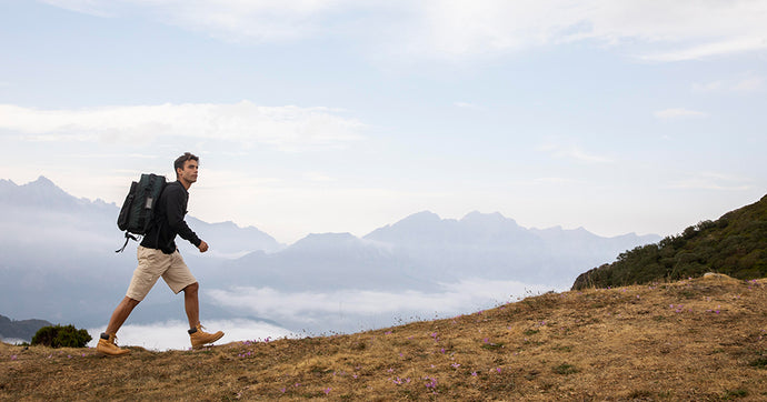 Fitness On-the-Go: What Supplements to Take for a Day Hike