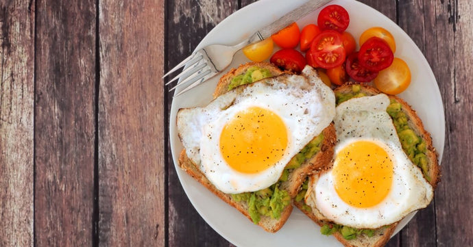 Egg Yolks & Cholesterol: What’s The Connection?
