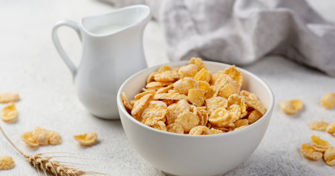 Are Cornflakes For Breakfast Healthy For Your Child?