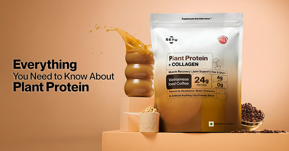 The Biggest Myths About Plant Protein Debunked – Setu Nutrition