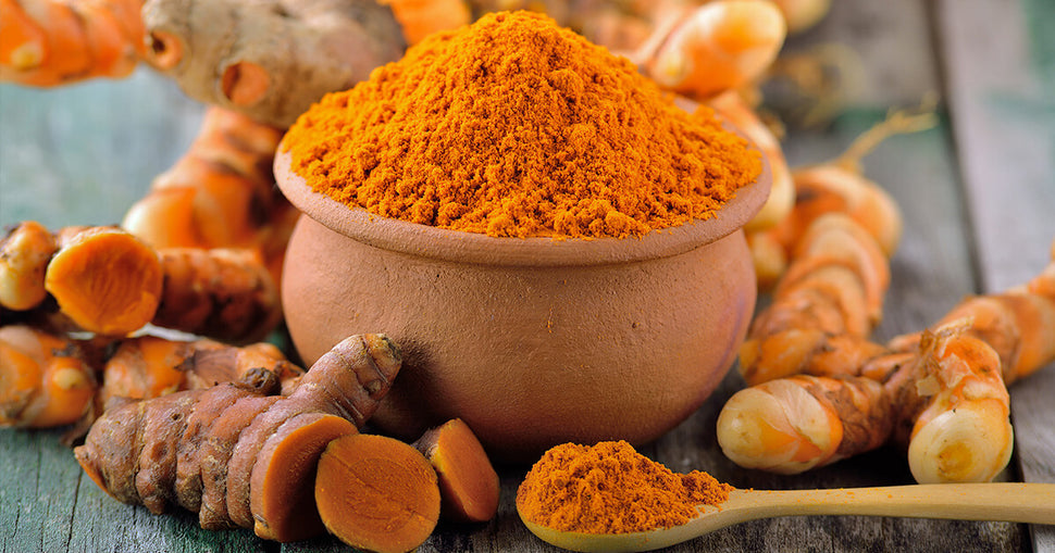 Is turmeric the next superfood?