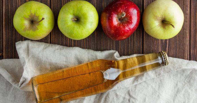 Apple Cider Vinegar: Health Benefits, Supplement Sources & Side Effects