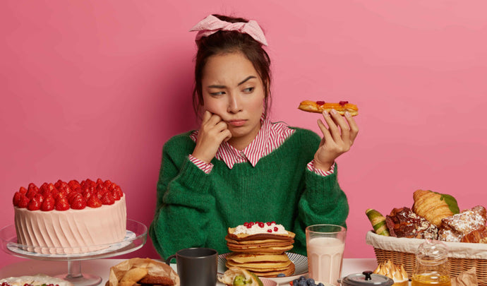 5 Easy Ways to Overcome Stress-Eating