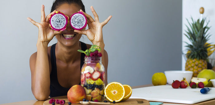 Healthy Foods for Eyesight Improvement