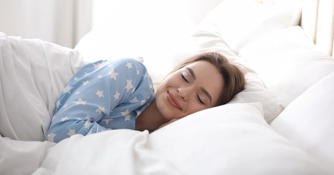 Easy tips for peaceful sleep