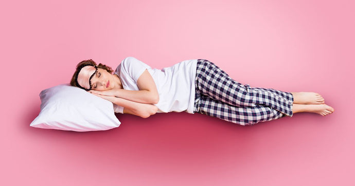Want to enjoy deep sleep? Turn up the (pink) noise