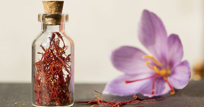 Saffron: A golden spice for glowing skin