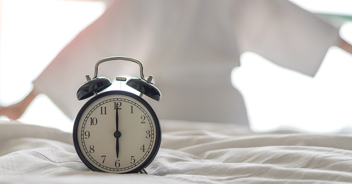 How to Fix Your Circadian Rhythm for Better Sleep – Setu Nutrition