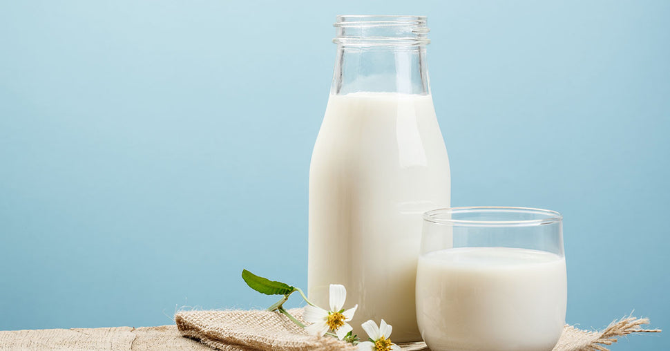 What To Have With Milk At Night