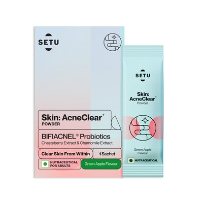 Acne Clear Sample - Setu Nutrition