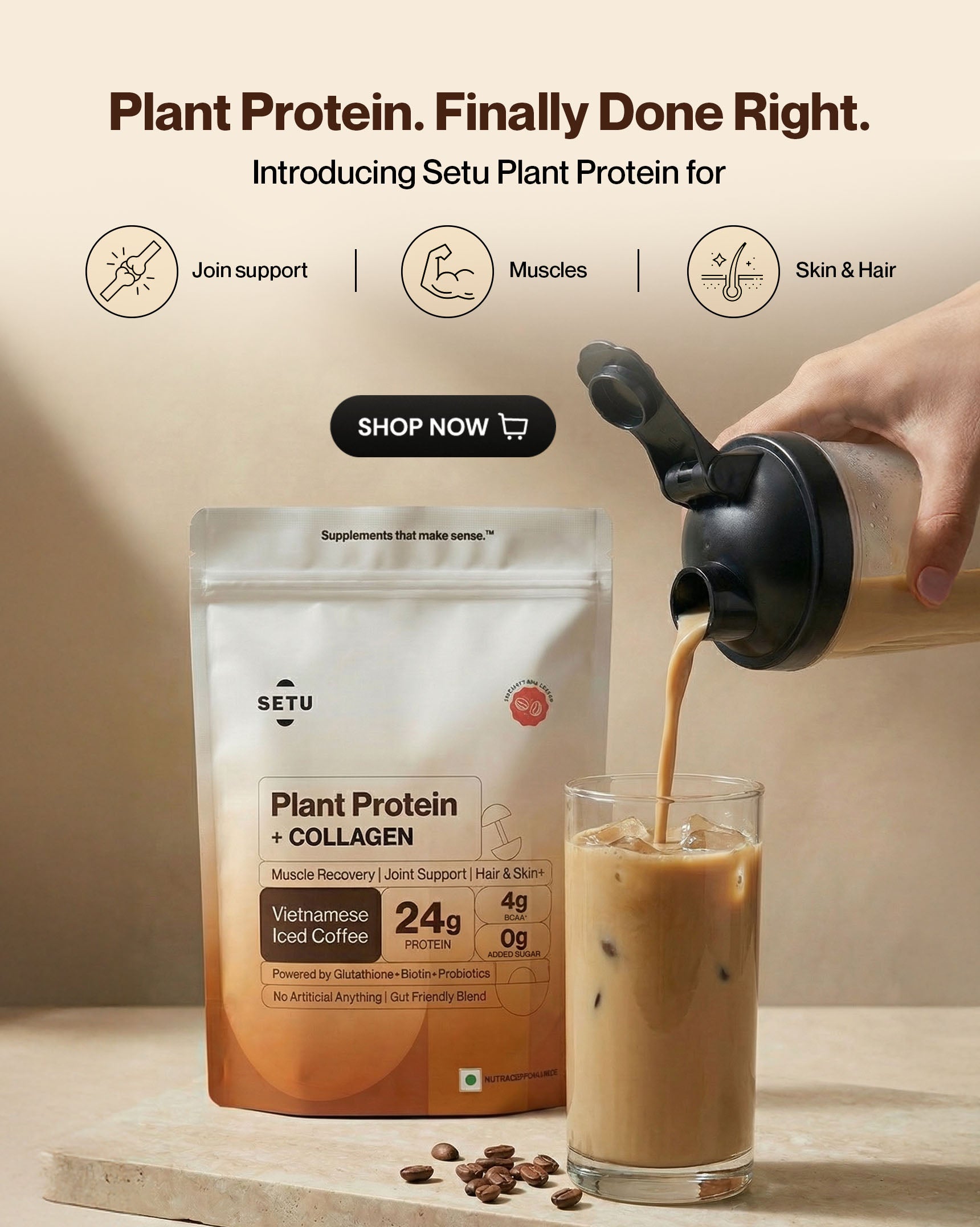 Setu Nutrition Online - Supplements Backed by Science for Skin & Gut Setu Nutrition Online - Supplements Backed by Science for Skin & Gut