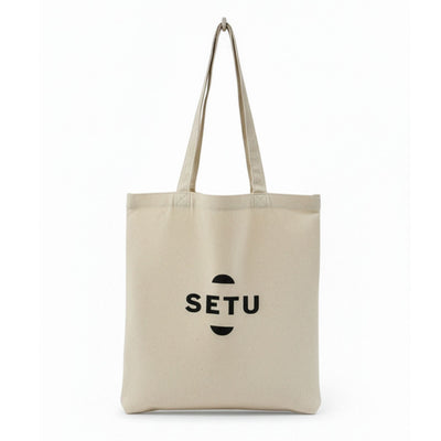 🎁 Setu TOTE BAG - Setu Nutrition